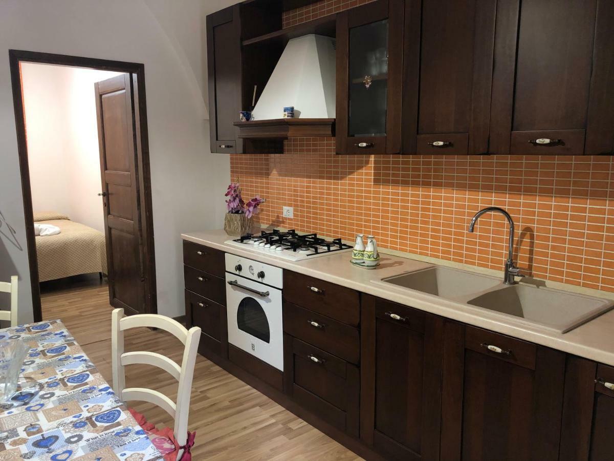 Casa Vacanze Salinisti Marsala Bagian luar foto